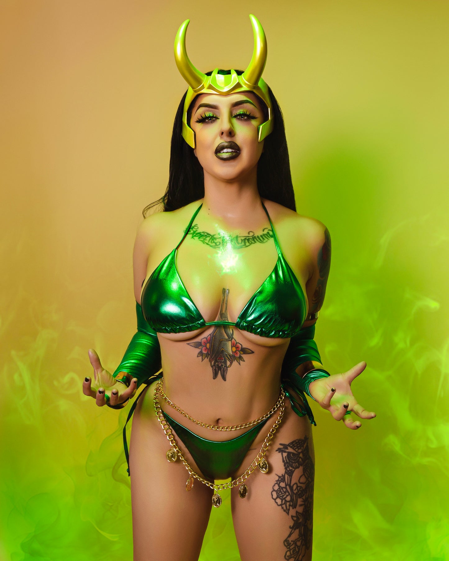 Signed Loki Print #1