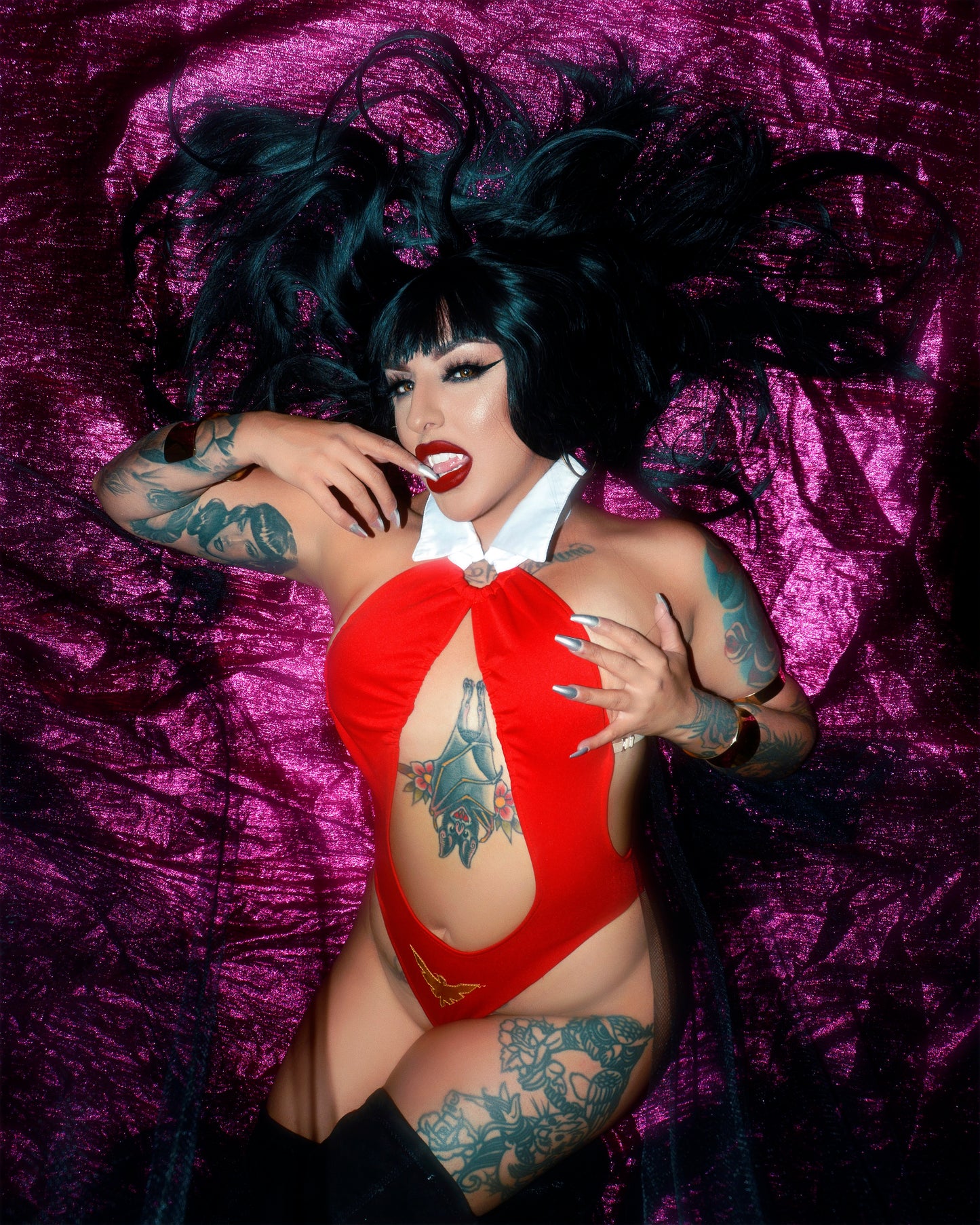 Cosplay Vampirella #1
