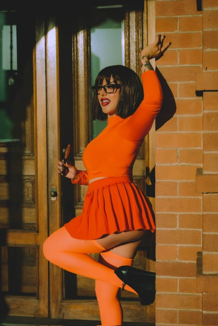 Cosplay Velma #1